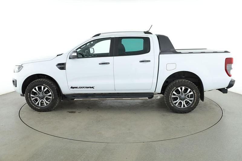 Gebraucht Ford Ranger Wildtrack 212 PS (155 kW) 2023 Weiß Abholung