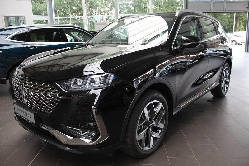 Schwarz Neu 2025 Wey 03 Premium SUV | 41.990 € (Fairer Preis) - Bild 1/4