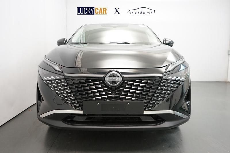 Neu Nissan Qashqai 360º 158 PS (116 kW) 2026 Andere SUV