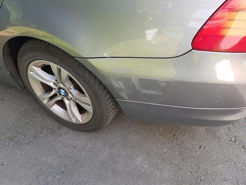 Usata BMW 320 2008 Grigio Station wagon