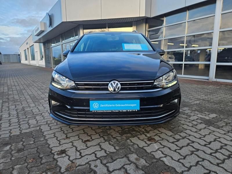 Gebraucht VW Golf VII Join 110 PS (80 kW) 2018 Schwarz Limousine