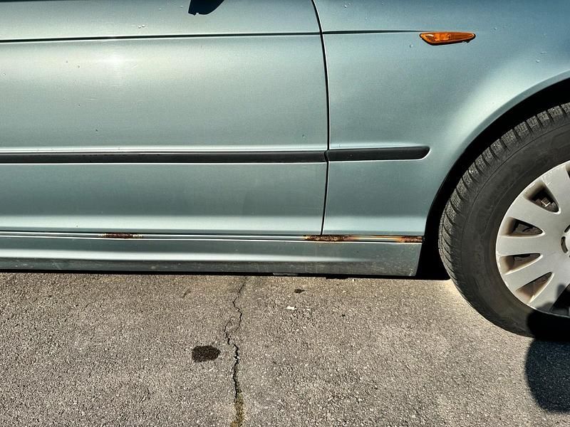 Gebraucht BMW 318 116 PS (85 kW) 2003 Limousine