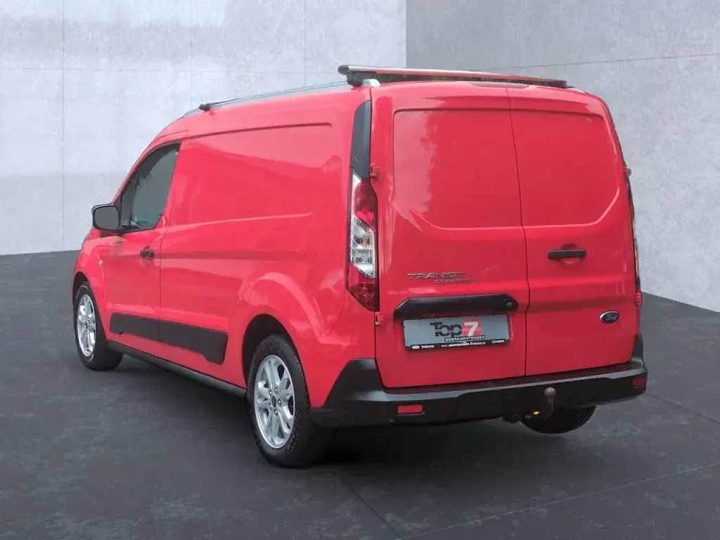 Gebraucht Ford Transit Trend 120 PS (88 kW) 2021 Racerot Van