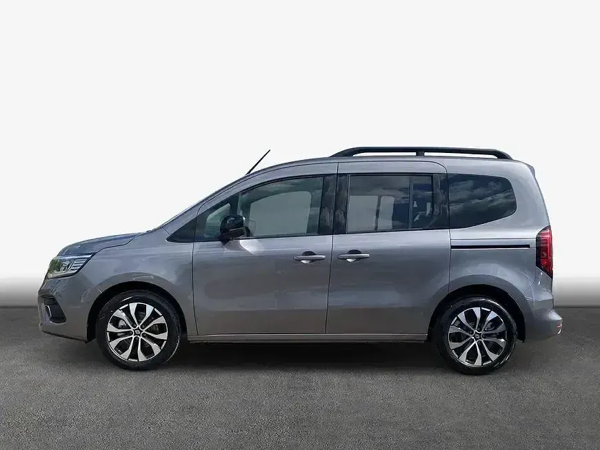 Neu Renault Kangoo Techno 131 PS (96 kW) 2025 Grau Van / Kleinbus