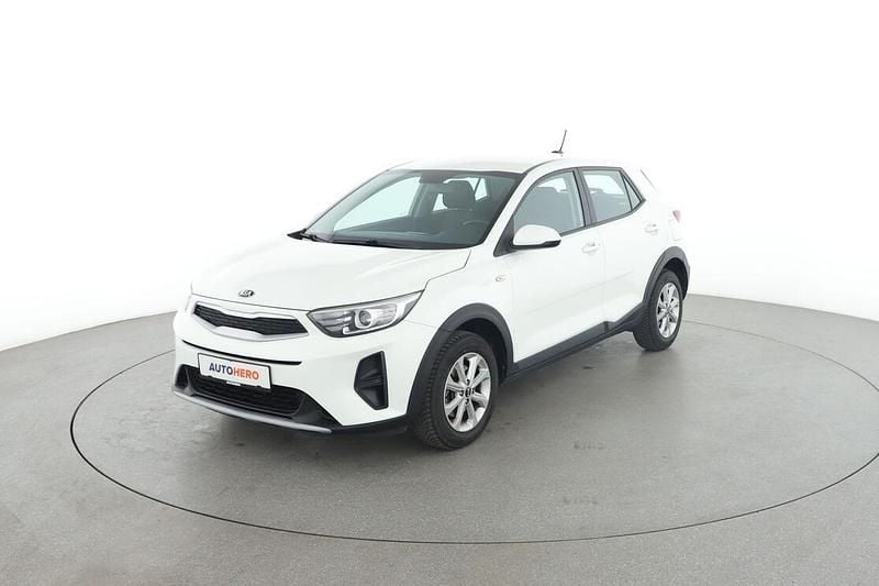 Weiß Gebraucht 2019 Kia Stonic Edition 7 SUV | 12.930 € (Fairer Preis) - Bild 1/3