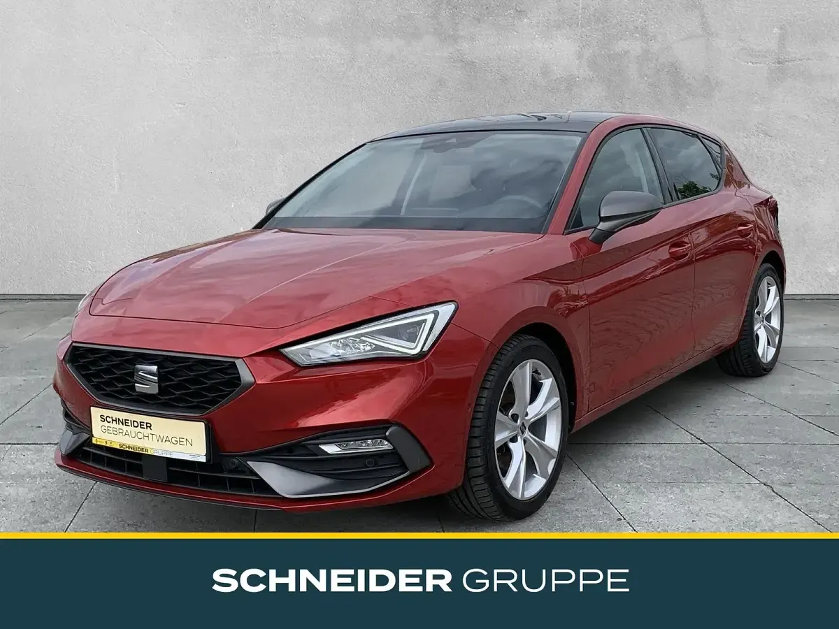 Gebraucht Seat Leon FR 150 PS (110 kW) 2020 Kombi