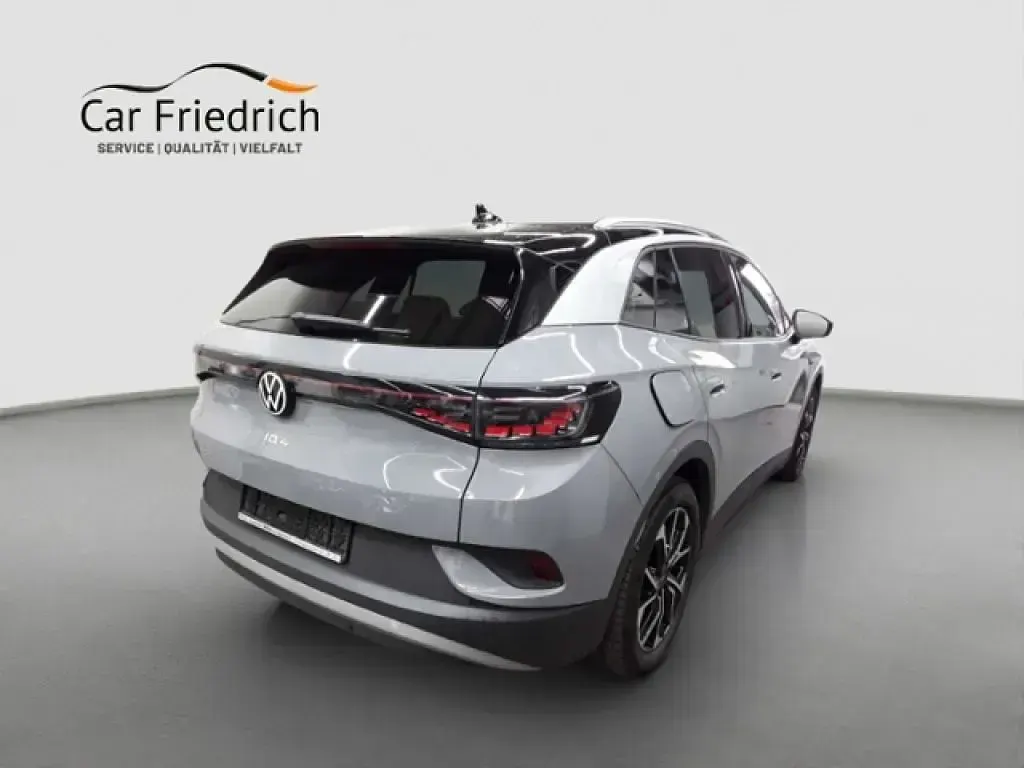 Gebraucht VW ID.4 Pro Performance 150 kW (204 PS) 2021 Mondsteingrau SUV