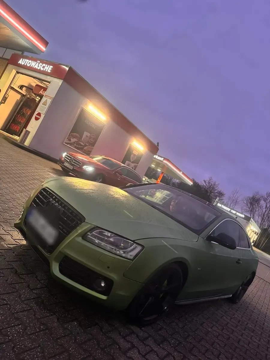 Second-hand Audi A5 S-Line 190 CP (139 kW) 2007 Coupe