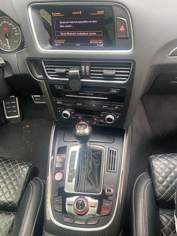 Gebraucht Audi SQ5 Competition 326 PS (239 kW) 2016 Schwarz SUV