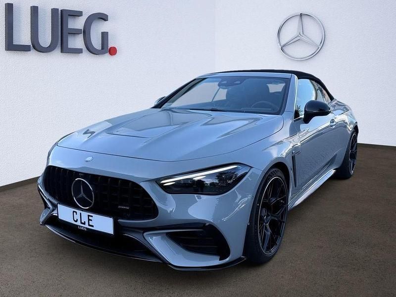 Manufaktur lack manufaktur alp Gebraucht 2025 Mercedes CLE53 AMG AMG Cabrio | 129.686 € - Bild 1/4