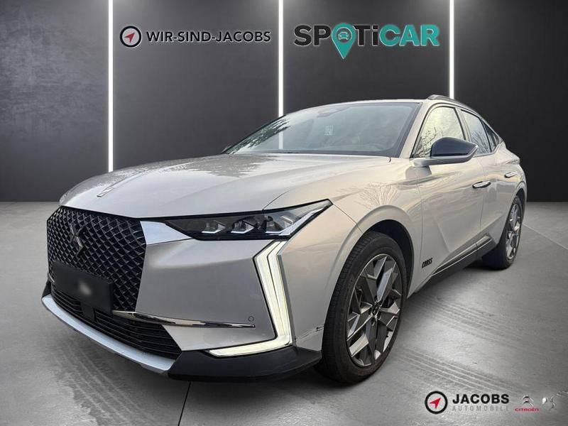 Gebraucht DS Automobiles DS4 181 PS (133 kW) 2022 Grau (metallic) SUV