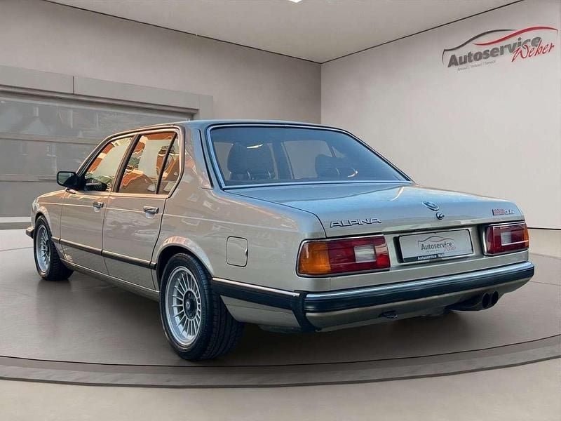Gebraucht Alpina B10 261 PS (191 kW) 1983 Silber Limousine