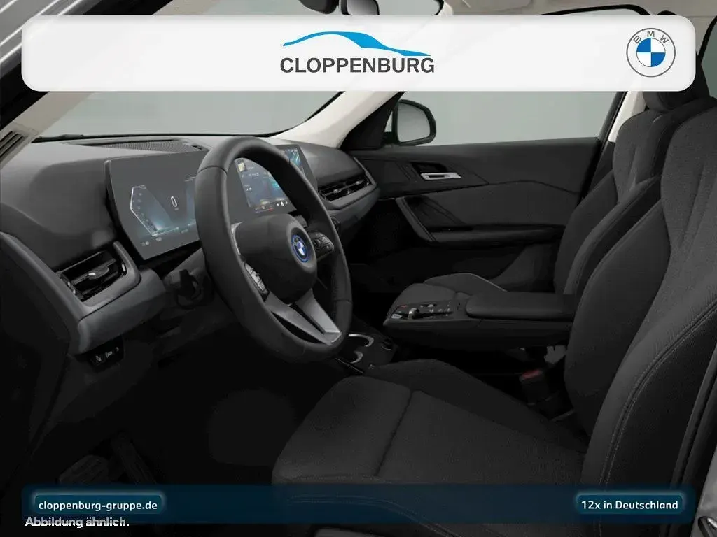 Gebraucht BMW iX1 Performance 230 kW (313 PS) 2023 Mineralweiß SUV