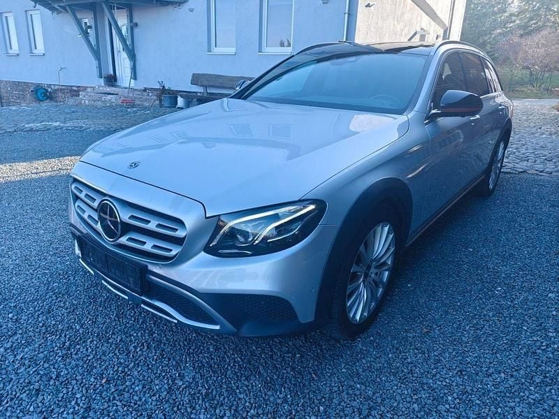 Gebraucht Mercedes E350 258 PS (189 kW) 2018 Silber Limousine