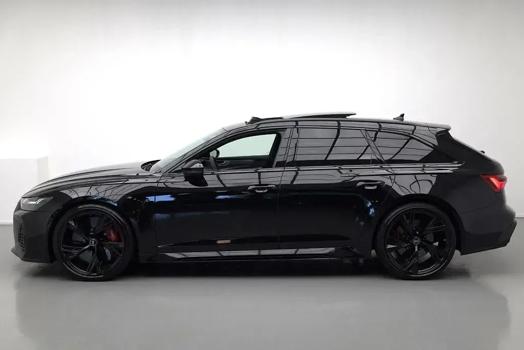 Gebraucht Audi RS6 Sport 799 PS (587 kW) 2020 Schwarz Kombi
