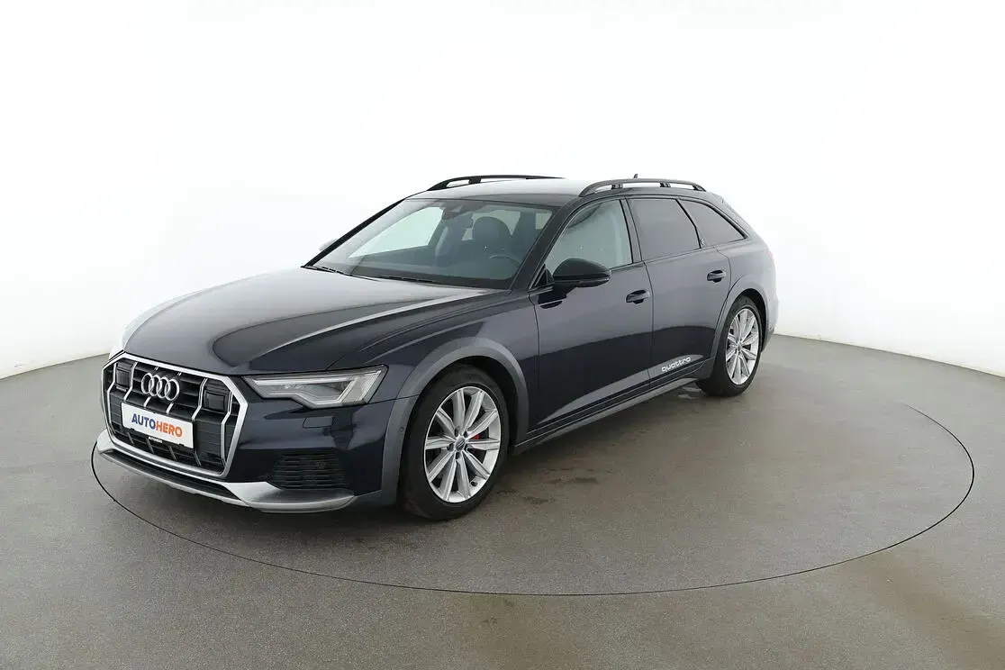 Gebraucht Audi A6 Allroad 231 PS (169 kW) 2020 Kombi