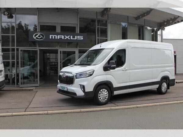 Weiß (weiß) Gebraucht 2024 Maxus eDeliver 9 Van | 51.599 € - Bild 1/3