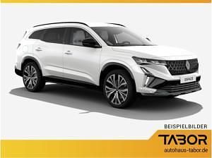 Gebraucht Renault Espace Iconic 200 PS (147 kW) 2024 Rot (rotschwarz (weitere wählbar)) Van / Kleinbus