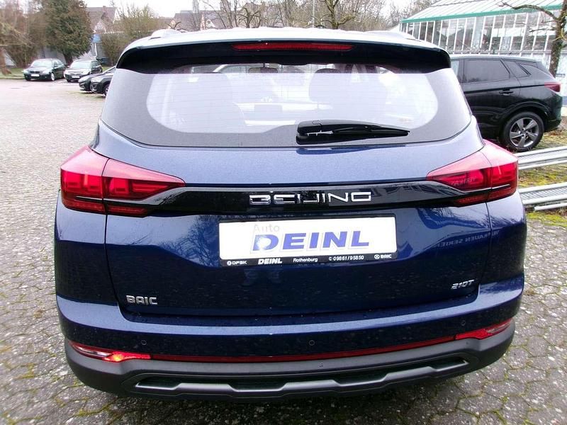 Gebraucht Baic X35 116 PS (85 kW) 2023 Blaumetallic SUV