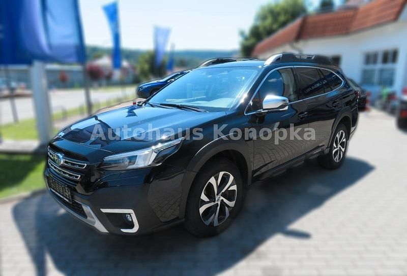 Diverse metallic Gebraucht 2021 Subaru Outback Platinum SUV | 38.270 € (Teuer) - Bild 1/1