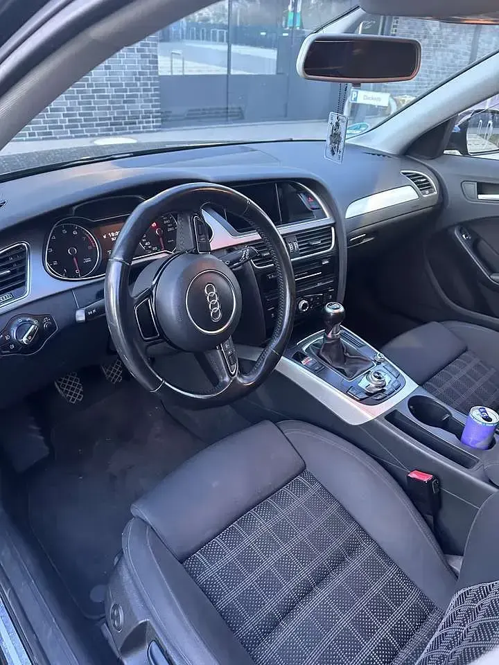Gebraucht Audi A4 Ambition 170 PS (125 kW) 2013 Kombi