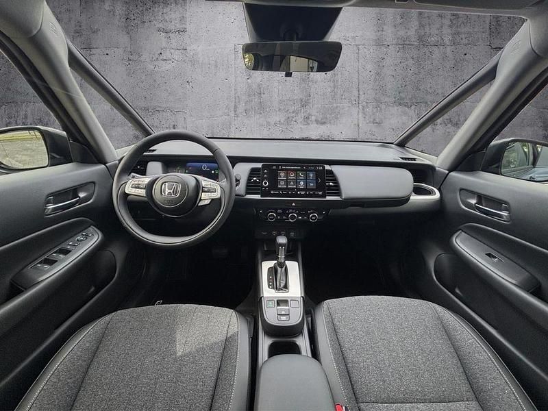 Gebraucht Honda Jazz Advance 122 PS (89 kW) 2025 Blau Kleinwagen