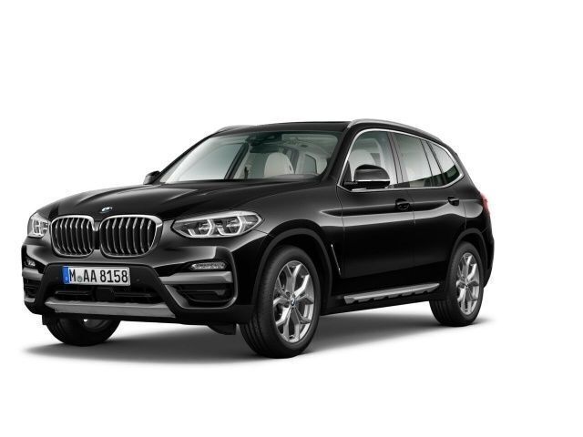 Schwarz Gebraucht 2020 BMW X3 xLine SUV | 38.930 € (Teuer) - Bild 1/4