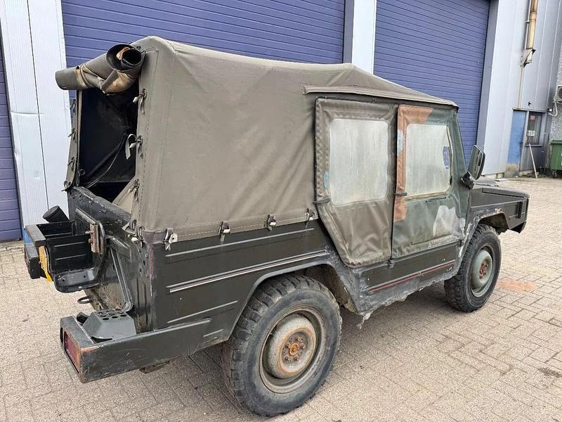 Gebraucht VW Iltis 1980 Grün SUV