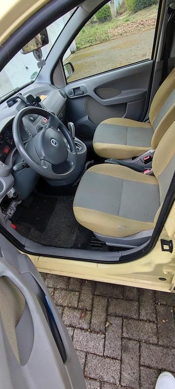 Gebraucht Fiat Panda 60 PS (44 kW) 2004 Kleinwagen