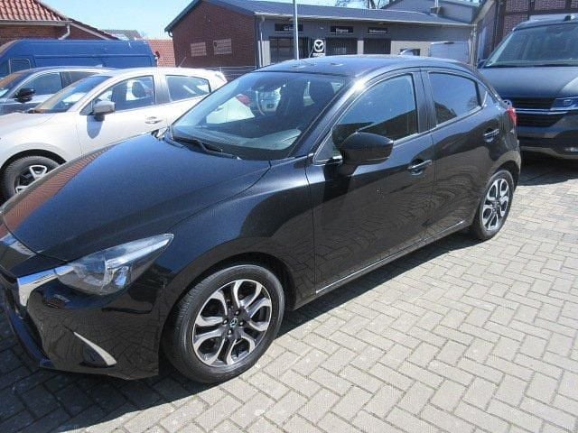 Second-hand Mazda 2 90 CP (66 kW) 2017
