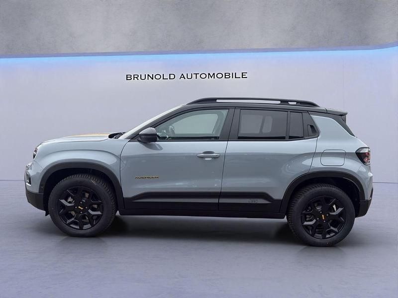 Neu Jeep Avenger North 145 PS (106 kW) 2026 Grau SUV