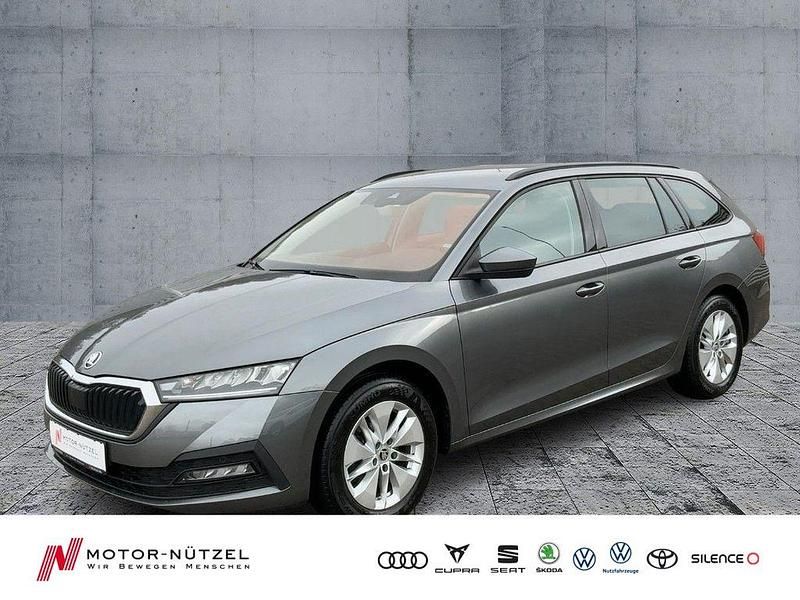 Grau Gebraucht 2022 Skoda Octavia Ambition Kombi | 20.530 € (Fairer Preis) - Bild 1/4