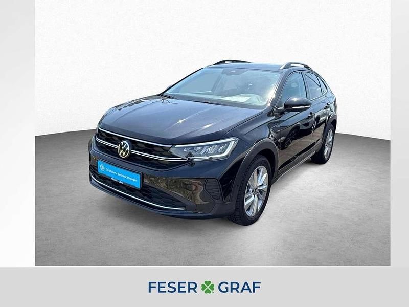 Deep black perleffekt Gebraucht 2024 VW Taigo Goal SUV | 23.980 € (Fairer Preis) - Bild 1/4
