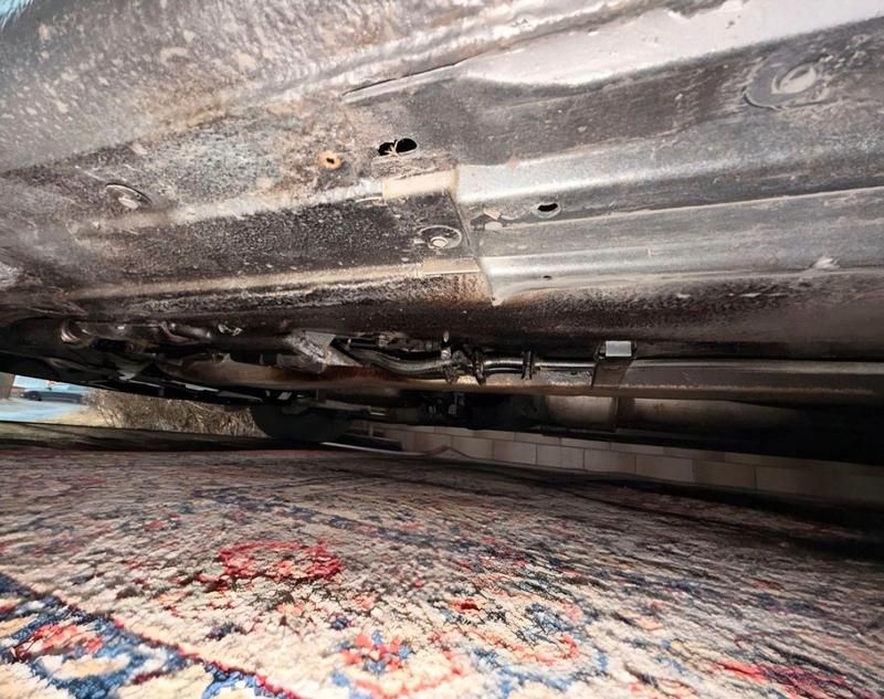 Second-hand BMW 525 163 CP (119 kW) 2003 Argintiu Break