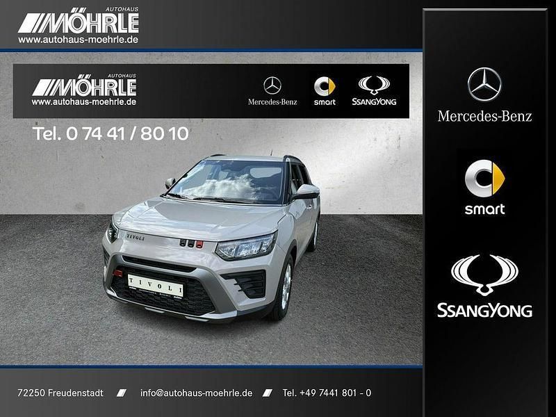 Beige Neu 2025 Ssangyong Tivoli SUV | 21.900 € (Etwas zu teuer) - Bild 1/4