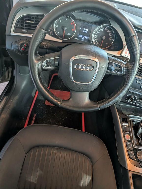 Gebraucht Audi A4 Ambiente 143 PS (105 kW) 2008 Schwarz Kombi