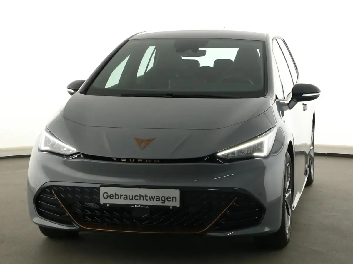 Second-hand Cupra Born 150 kW (205 CP) 2023 Gri Hatchback