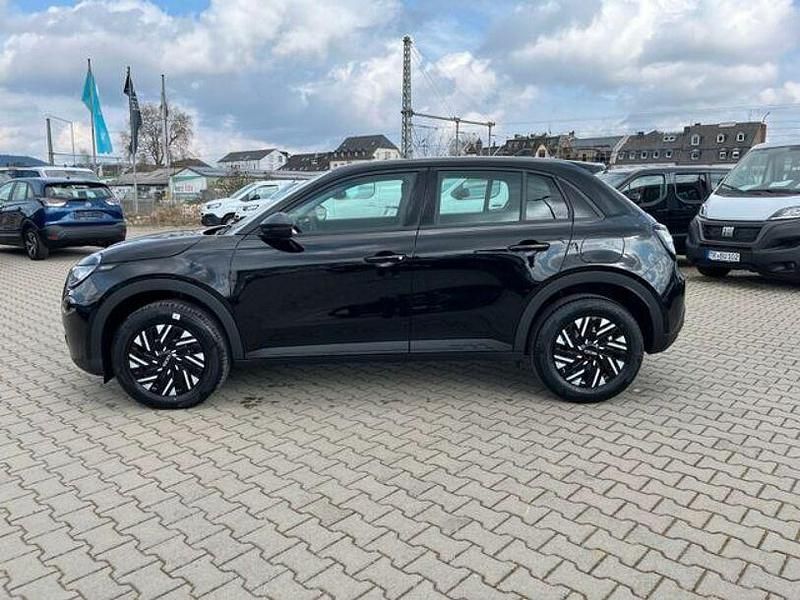 Gebraucht Fiat 600 Style 101 PS (74 kW) 2024 Schwarz Limousine