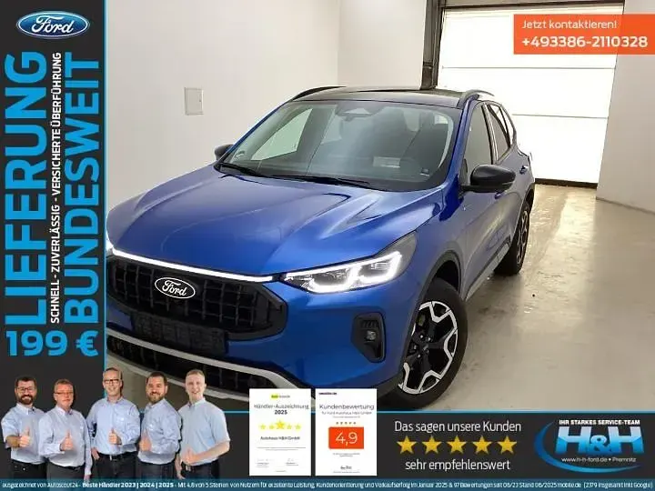 Usado Ford Kuga Active X 180 HP (132 kW) 2024 SUV