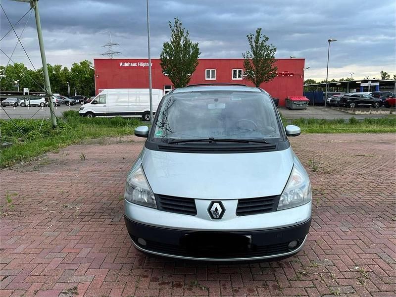 Gebraucht 2005 Renault Espace Authentique Van / Kleinbus | 2.800 € (Fairer Preis) - Bild 1/4