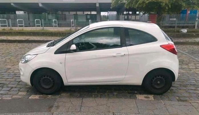 Second-hand Ford Ka 69 CP (50 kW) 2013 Alb Hatchback