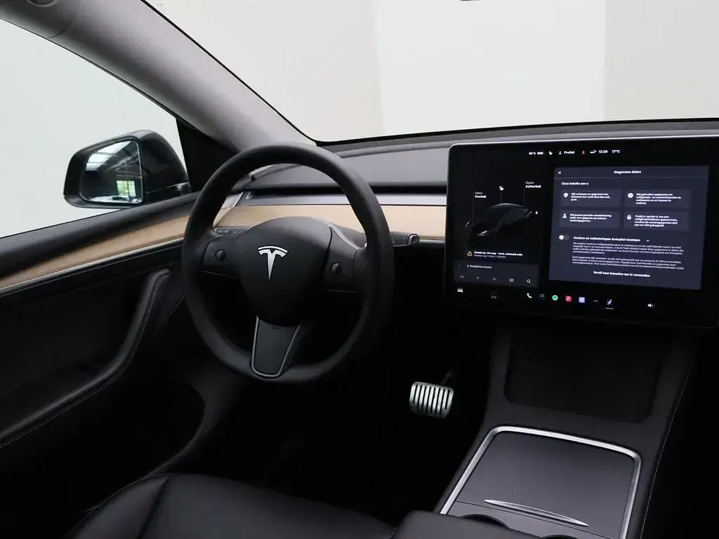Gebraucht Tesla Model Y Long Range AWD 258 kW (351 PS) 2021 Schwarz SUV