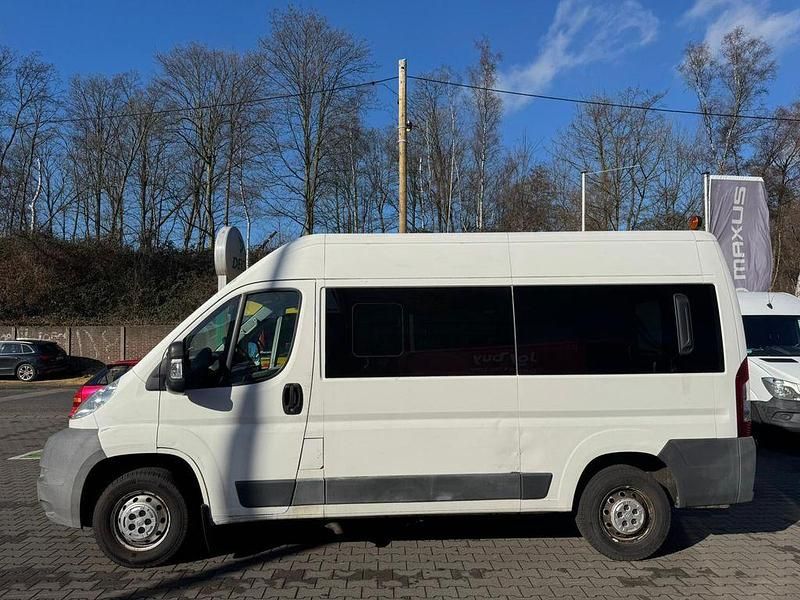 Gebraucht Citroën Jumper 120 PS (88 kW) 2010 Weiß Van / Kleinbus