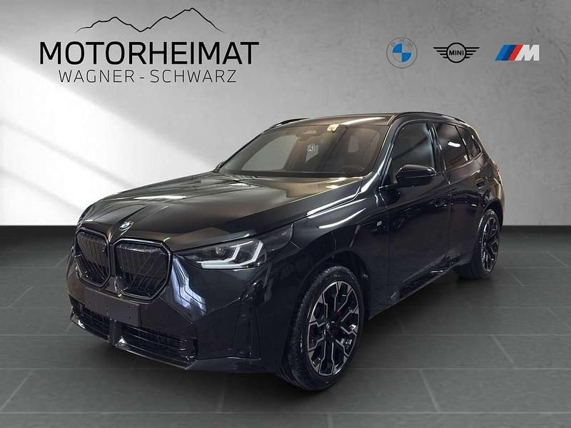 Gebraucht BMW X3 Performance 303 PS (222 kW) 2025 Black sapphire SUV