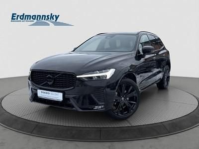 Gebraucht Volvo XC60 Plus 250 PS (183 kW) 2025 Onyx black (schwarz) SUV