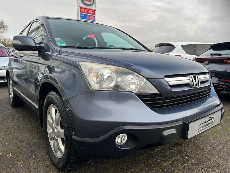 Gebraucht Honda CR-V Elegance 140 PS (102 kW) 2007 Grau SUV