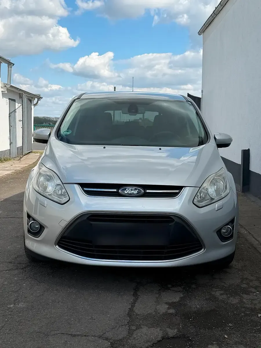 Usata Ford C-MAX 140 CV (102 kW) 2011 Argento Monovolume