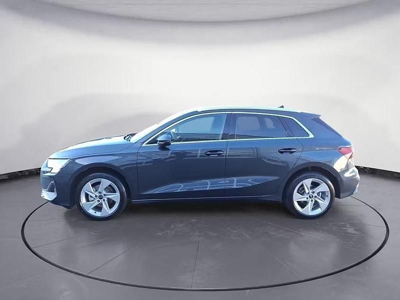 Gebraucht Audi A3 Ambiente 116 PS (85 kW) 2025 Manhattangrau metallic Kombi