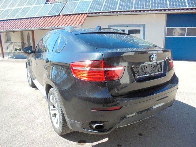 Gebraucht BMW X6 Shadowline 245 PS (180 kW) 2014 Schwarz SUV