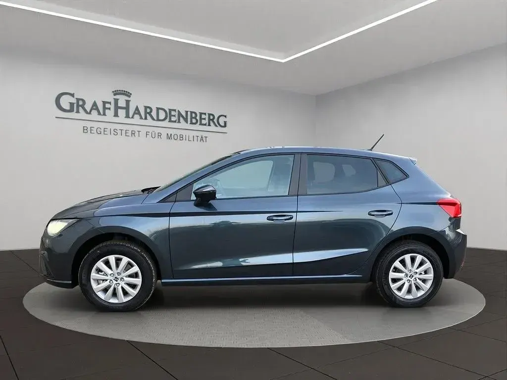 Neu Seat Ibiza 116 PS (85 kW) 2026 "magnetic tech" Kleinwagen
